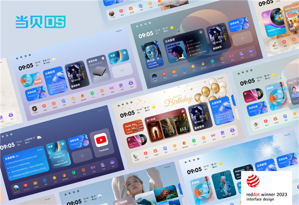 牌：当贝f7pro家用投影TOP榜单精选pg电子平台2025最建议买的投影仪品(图2)